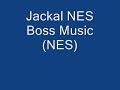 i couldn't find a good and clear version of the boss music from jackal (nes), so i uploaded one myself. enjoy.