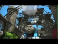 King of the Railway Trailer