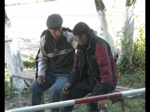 Русские алкаши бьют друг другу морды