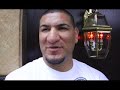 Cristobal \"The Nightmare\" Arreola Press Conference \ Cristobal \"The Nightmare\" Arreola Press Conference \