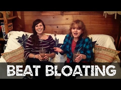how to beat bloating