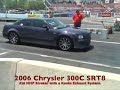 Kooks Custom Headers 300c SRT8 driven and owned by Mr.Kook