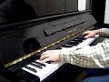 Phantom of the opera medley piano