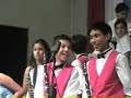 club infantil 23 de mayo chap el apra canta 9
