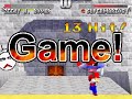 SB2K MUGEN Melee #12: Zeeky H. Bomb vs. Super Mario 64