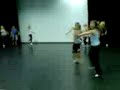 One Night Only - Beyonce Dance Rehersal