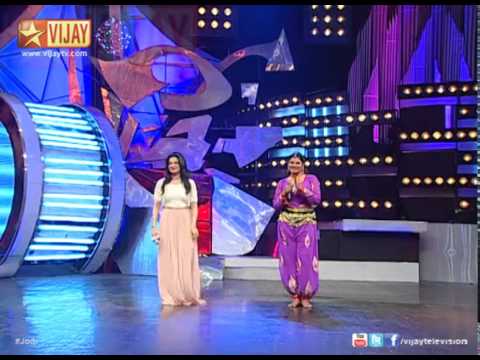 Jodi | ஜோடி - Semi Finals Round | Amudhavanan and Shivani