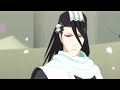 BLEACH SI　白哉ｖｓ剣八＆ノイトラ