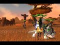 Dustwallow Dustup - Thunder Bluff Raid