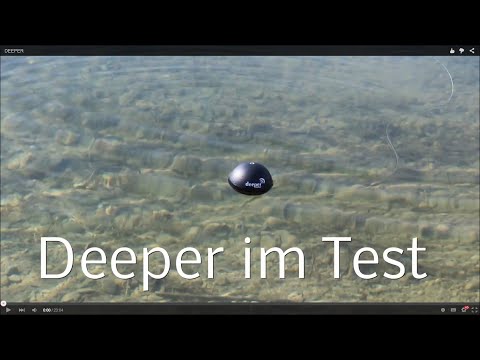 Deeper Smart Fishfinder im Test mit AngelnAllround