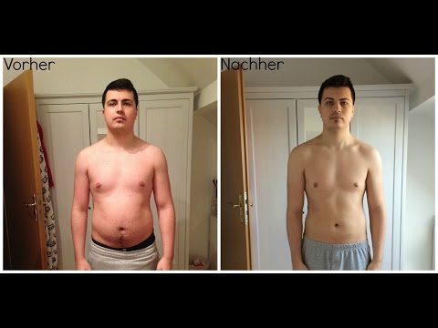 Schnell abnehmen!Die gesündeste und schnellste Methode!Wie ich in 3 Wochen 10 Kilo abgenommen habe!