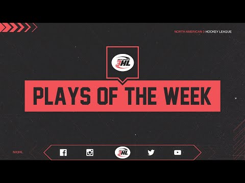 NA3HL Top Plays - September 18-24, 2023