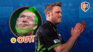 “They said I can be better than MVG” – Luke Littler reacts to HISTORY-MAKING win at Ally Pally