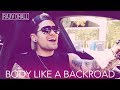 SAM HUNT - BODY LIKE A BACK ROAD (Rajiv Dhall Cover)