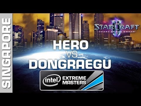 starcraft 2 - http://www.intelextrememasters.com/ Intel Extreme Masters Season 8 November/December 2013 - Singapore http://www.twitter.com/esltv http://www.facebook.com/esltv.