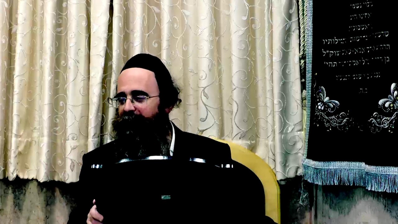 השיעור השבועי הרב בן ציון אבא שאול פרשת לך לך  תשפ"ו  בבית הכנסת "אהל רחל" השיעור השבועי הרב בן ציון אבא שאול פרשת לך לך  תשפ"ו  בבית הכנסת "אהל רחל"