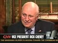 DICK   CHENEY  ON LARRY KING part 2 JULY 31, 2007