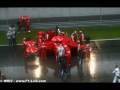 Malaysian Grand Prix 2009 in pictures - Washed away by the rain