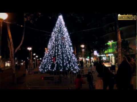 Navidad en Barcelona