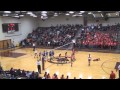 Video: Volleyball Spike Owns Girl's Face Then Trips Guy Running On Sideline
