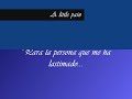 A little pain, español latino