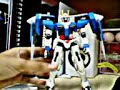 OO Gundam+O Raiser : aku punya review