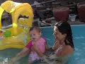 Belen en la piscina 2