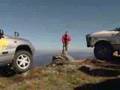 Chevrolet Niva - test drive