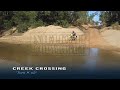 Creek Crossing - Tom K x2