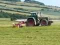 fendt 822 + pottinger fendt 822 + pottinger
