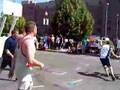 2007 hoopfest in wrestling singlets