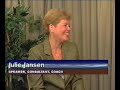 Julie Jansen, whose best-selling 