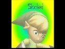 the many faces of toon link
