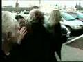 Memorial held for Polish man who died in Taser incident