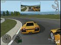 Racer 0.5.4 Beta 1 played on Ubuntu 8.04