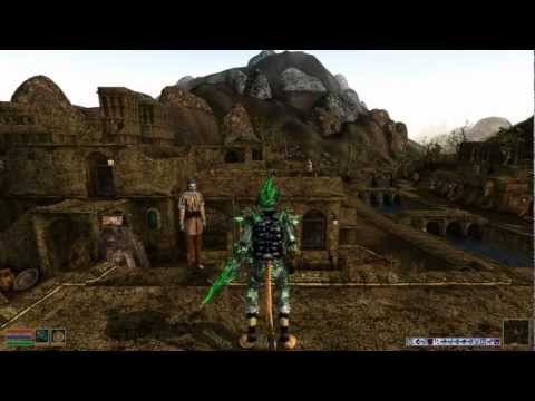 how to patch morrowind