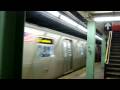 EXCLUSIVE! : Kings Highway Bound R160A F Train 9238-9247 @ 169th Street