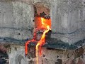 TATARA smelting steel