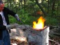 TATARA smelting steel