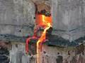 TATARA smelting steel