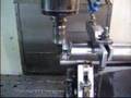 CNC Milling w/ Sandvik High Feed Endmill on Haas