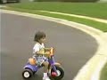 Tricycle Wipe-outs