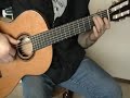 la bamba for fingerstyle guitar