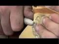 TrackersNW Flintknapping with Brian
