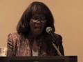 Patricia Smith reads for The Cortland Review at AWP 2008