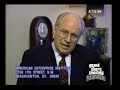 Cheney '94: Invading Baghdad Would Create Quagmire C-SPAN