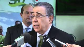 VÍDEO: Governador Alberto Pinto Coelho fala sobre projeto da linha 3 do Metrô