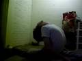 Contortion progress october