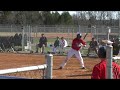 pick me off at third? i don't think so