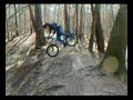 Mountain Bike Crash Video